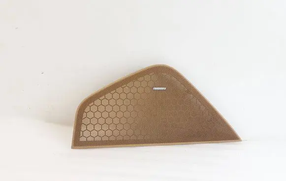 Porsche Panamera (970) Front door speaker cover trim 97055555200