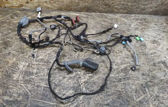 Land Rover Range Rover Velar Front door wiring loom J8A214631BGC