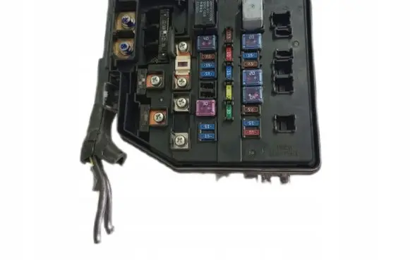 Honda Civic Other control units/modules SMGE02
