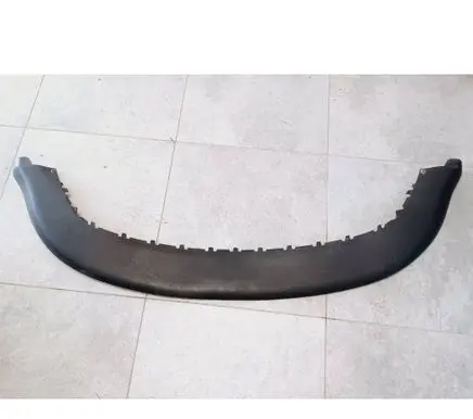 Volkswagen Golf Plus Front bumper lip 1155D300690 5M0805903