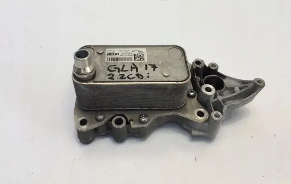 Mercedes-Benz GLA W156 X156 Oil filter mounting bracket A6511801065