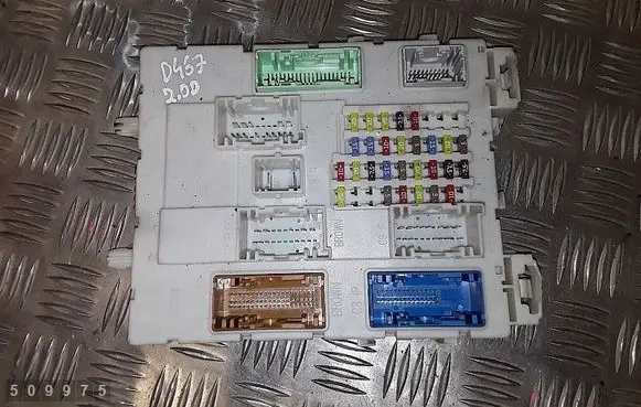 Fuse module