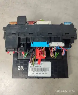 Mercedes-Benz C W203 Fuse module 2035454101 5DK00848544