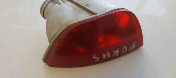 Rear fog light