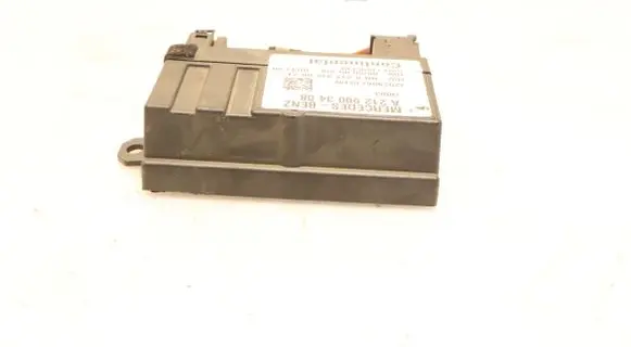 Mercedes-Benz E W212 Fuel injection pump control unit/module 