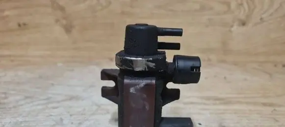Turbo solenoid valve
