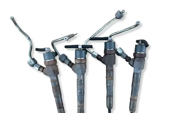 Alfa Romeo Mito Fuel injectors set 0445110300