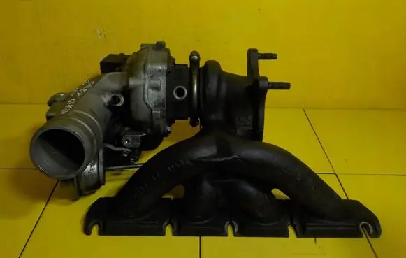 Audi A3 S3 8P Turbo 06J145701J