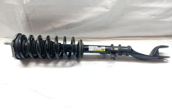 Mercedes-Benz GLC X253 C253 Front shock absorber with coil spring A2533202866