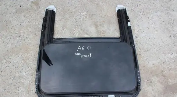 Audi A6 S6 C7 4G Sunroof glass a6c7