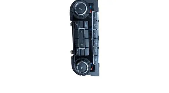 Volkswagen Golf VI Climate control unit 5K0907044BT 5HB00974641