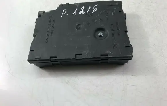 Renault Clio IV Other control units/modules 285908018R P1216
