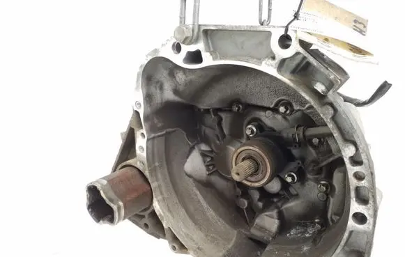 Nissan Micra Manual 6 speed gearbox 8200137170