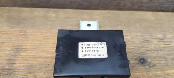 Subaru Legacy Other control units/modules 88035AE010