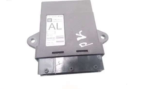 Opel Signum Door control unit/module 13111456