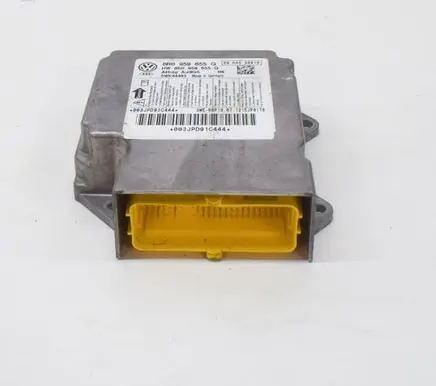 Audi Q5 SQ5 Airbag control unit/module 8R0959655G 5WK44483