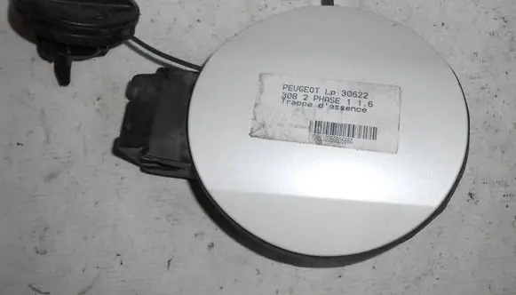 Peugeot 308 Fuel tank cap 9678707480