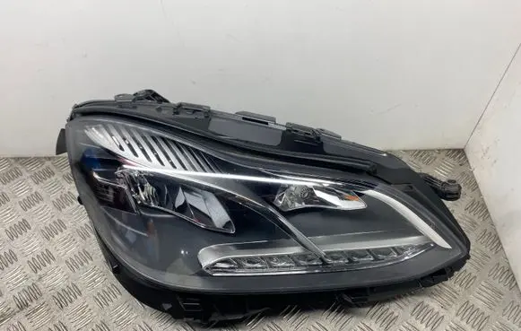 Mercedes-Benz E W212 Headlight/headlamp A2128209059 A2128209059KZ 1LX011066