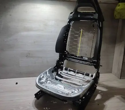 Mercedes-Benz CLA C117 X117 W117 Driver seat console base