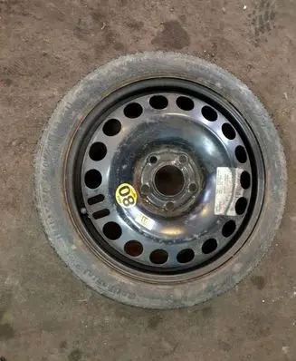 Opel Vectra C R16 spare wheel 