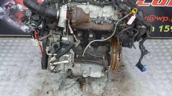Opel Insignia A Engine A20DTH