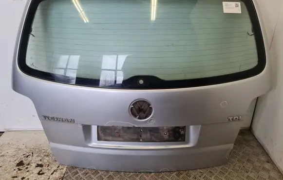 Volkswagen Touran I Tailgate/trunk/boot lid 
