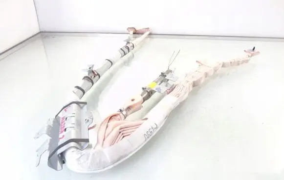 Mazda 2 Roof airbag