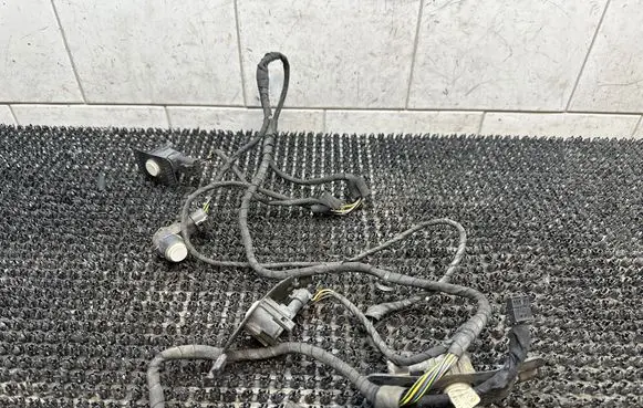 Mercedes-Benz E W212 Parking sensor (PDC) wiring loom A2125405710