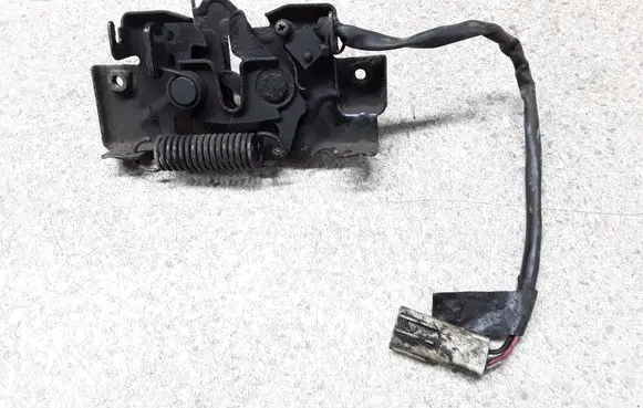 Mazda 6 Engine bonnet/hood lock/catch