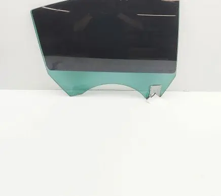 Volkswagen PASSAT CC Rear door window glass 3C8845206A