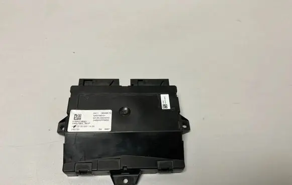 BMW X7 G07 Climate control unit 5A57380 5A5AC75