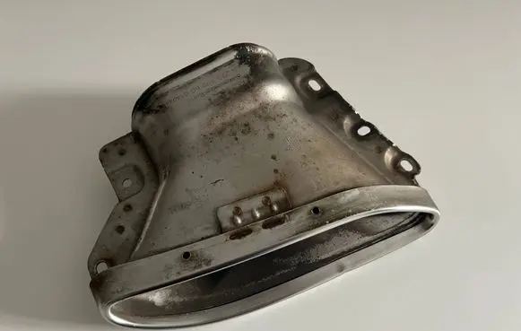 Mercedes-Benz S W223 Muffler ending A2234906001