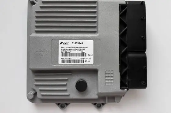 Fiat Fiorino Engine control unit/module 51839149 MJD6F3H3