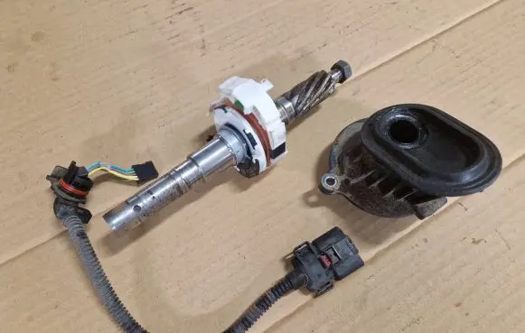 Audi RS3 Steering rack electric part 7127B200118 8K0973705A RHD