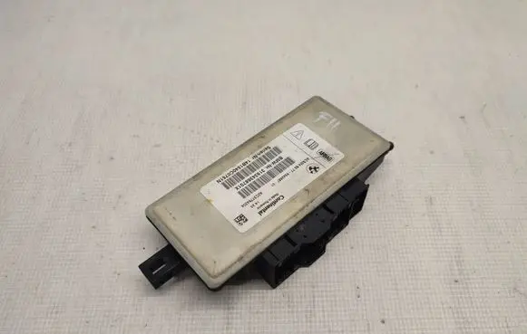 BMW 5 F10 F11 Airbag control unit/module 65779343687 65779350003 65779385026