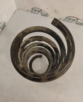 Renault Trafic II (X83) Front coil spring 4411803