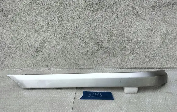Mercedes-Benz C W203 Front bumper splitter molding A2038852521