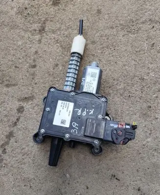 Citroen C4 I Picasso Hand brake/parking brake motor 9683024880 A2C53092224