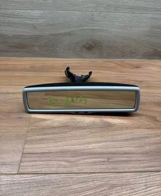 Volkswagen PASSAT B6 Rear view mirror (interior) E11026141