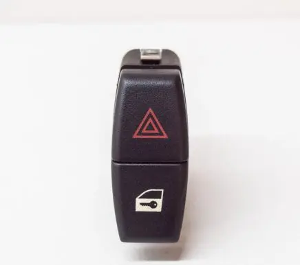 BMW 6 E63 E64 Hazard light switch 6919506