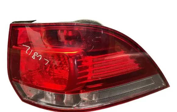 Volkswagen Golf VI Rear/tail lights 1K9945096E 1K9945112D