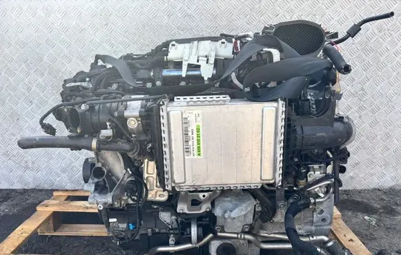 Mercedes-Benz CLS C257 Engine 