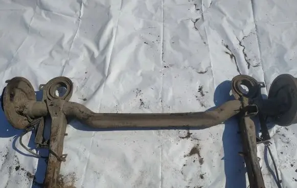 Fiat Ulysse Rear subframe 