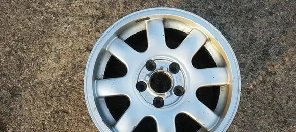 Audi A4 S4 B6 8E 8H R15 alloy rim 8D0601025B