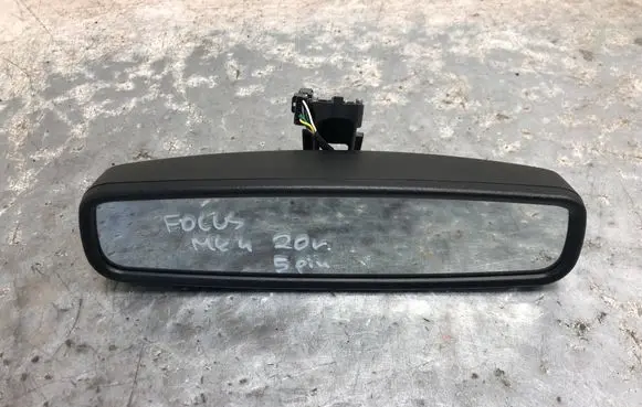 Ford Focus Rear view mirror (interior) FU5A17E678EA FU5A-17E678-EA