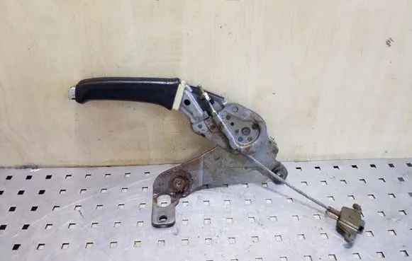 Volvo XC70 Handbrake/parking brake lever assembly 30645665