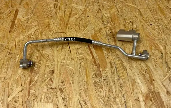 Porsche Taycan 9J1 Air conditioning (A/C) pipe/hose 9J1820741B