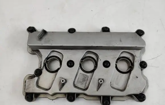 Rocker cam cover
