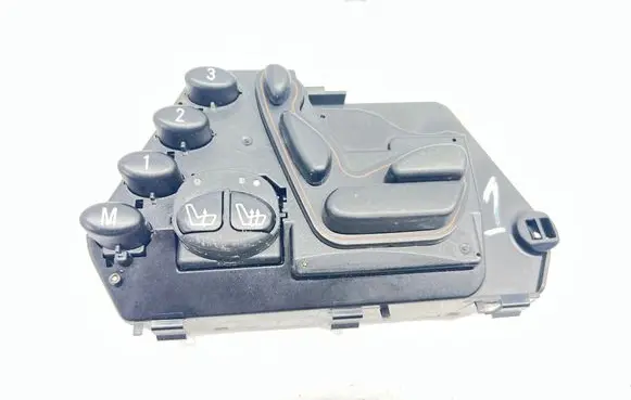 Mercedes-Benz SLK R170 Seat control switch 2208212179