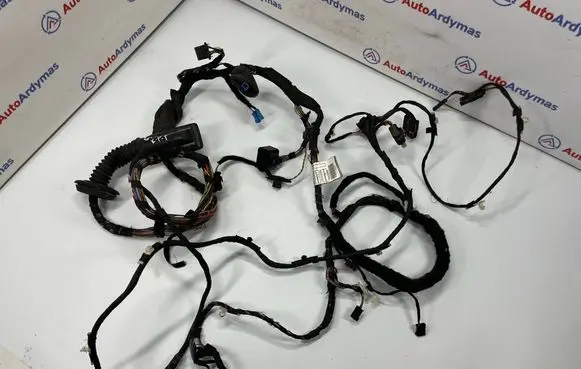 BMW 7 G11 G12 Front door wiring loom 9372545 6839083 61126839083